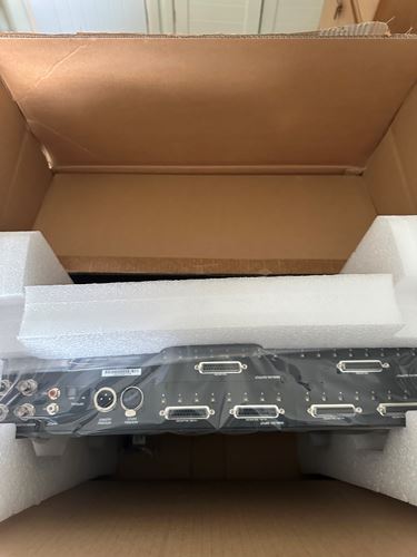 Avid-HD I/O 16ch analogue  new in box